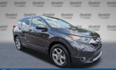 2016 Honda CR-V Touring