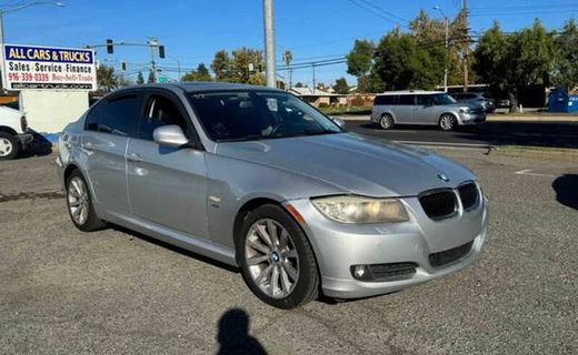 2011 BMW 328I SA