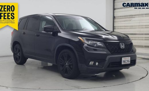2019 Honda Passport Sport