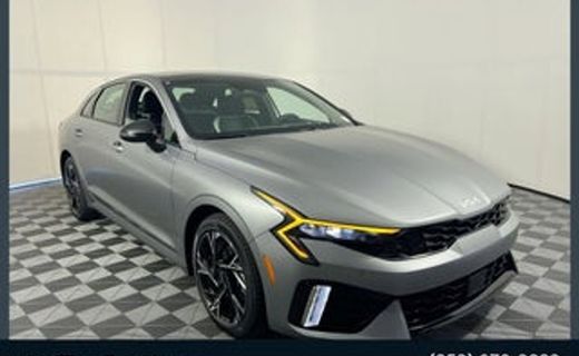 2026 Kia K5