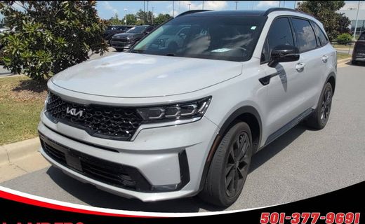 2023 Kia Sorento