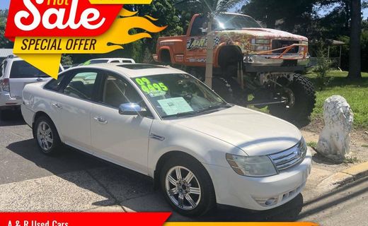 2009 Ford Taurus Limited