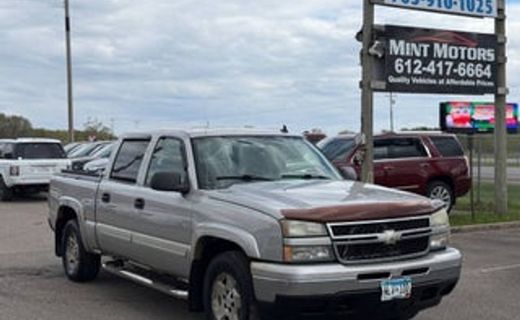 2007 Chevrolet Avalanche LS