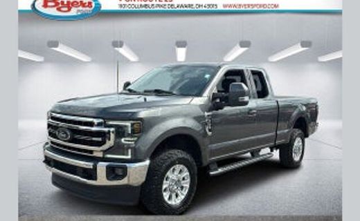 2020 Ford F-350 Lariat