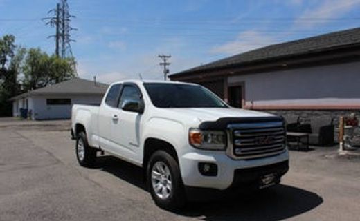 2015 GMC Canyon SLE
