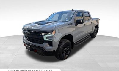 2024 Chevrolet Silverado Trail Boss LT