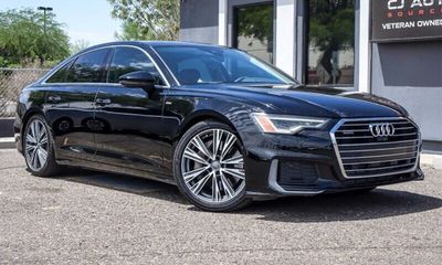 2019 Audi A6 Quattro Premium Plus