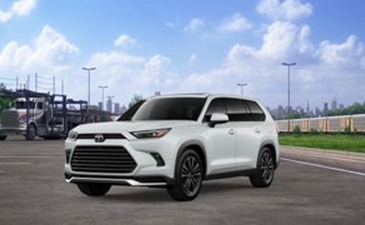 2026 Toyota Grand Highlander MAX Platinum