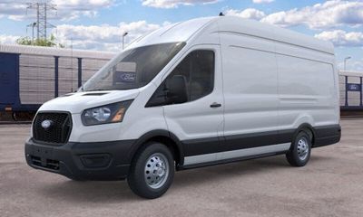 2026 Ford Transit High Roof