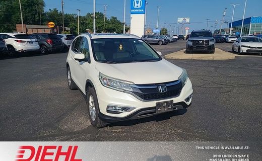 2016 Honda CR-V