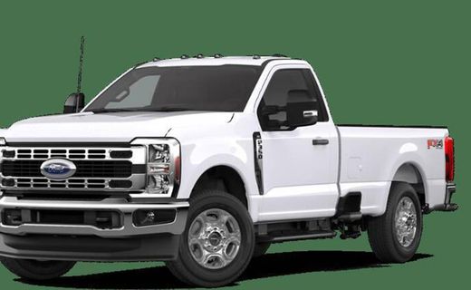 2026 Ford F-350 XL
