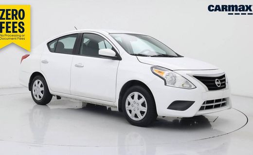 2018 Nissan Versa S