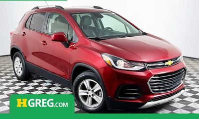 2022 Chevrolet Trax 1LT
