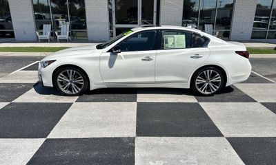 2023 Infiniti Q50 Sensory