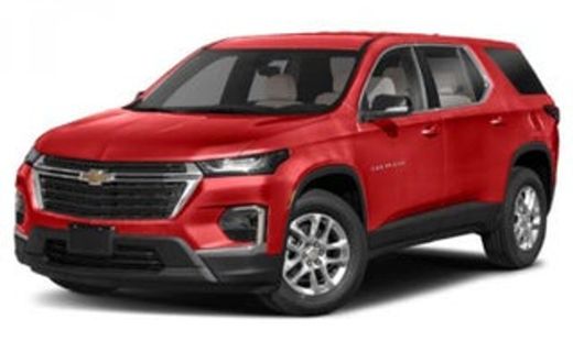 2023 Chevrolet Traverse High Country