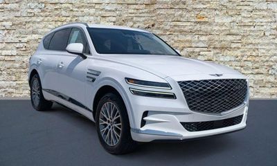 2024 Genesis GV80 2 5T Advanced