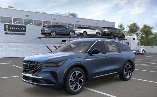 2026 Lincoln Nautilus Premiere