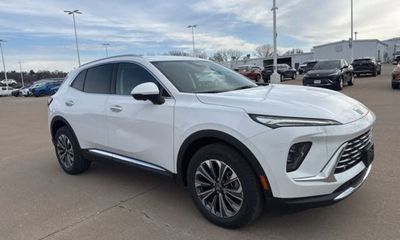 2026 Buick Envision Preferred