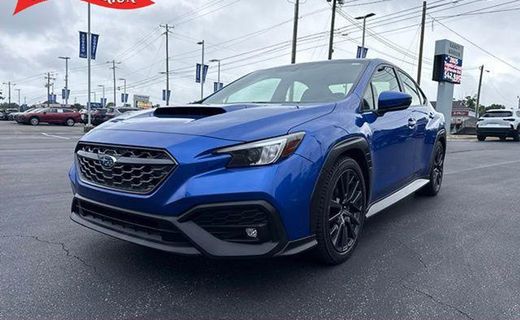 2022 Subaru WRX Premium