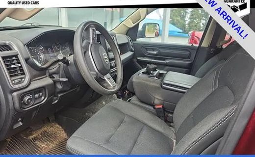 2019 Ram 1500 Tradesman