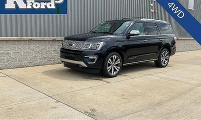 2021 Ford Expedition Platinum