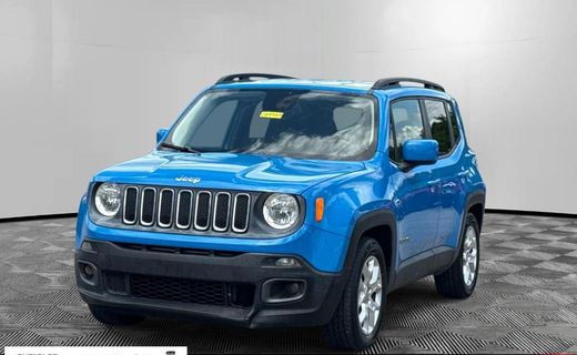 2015 Jeep Renegade