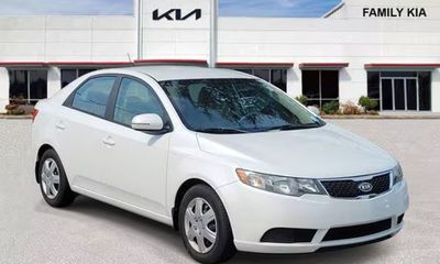 2013 Kia Forte EX