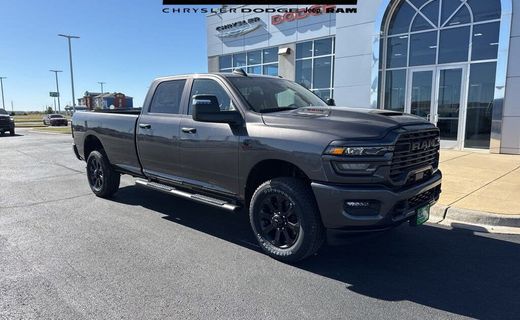 2026 Ram 2500 Tradesman
