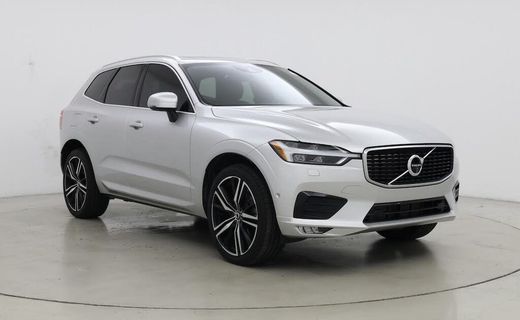 2019 Volvo XC60