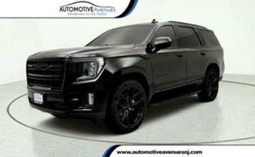 2023 GMC Yukon SLT
