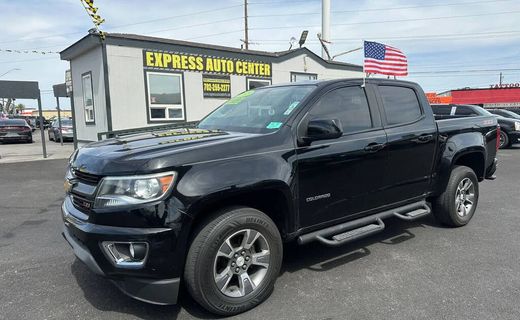 2015 Chevrolet Colorado LT