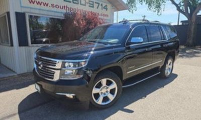2015 Chevrolet Suburban LTZ