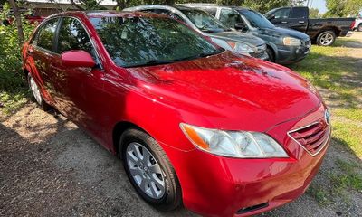 2009 Toyota Camry XLE
