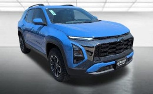 2027 Chevrolet Equinox 1LT