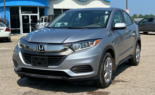2020 Honda HR-V LX