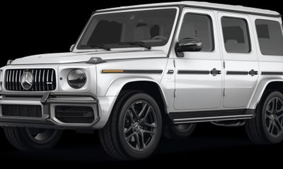 2023 Mercedes-Benz G-Class AMG G63