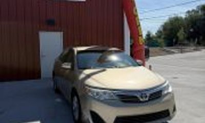 2012 Toyota Camry L