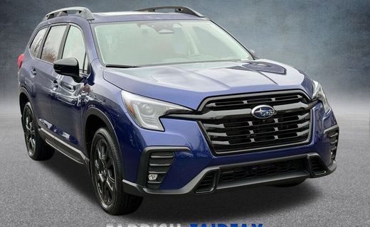 2026 Subaru Ascent Onyx Touring
