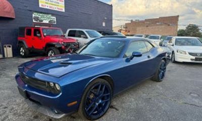 2008 Dodge Challenger SRT8