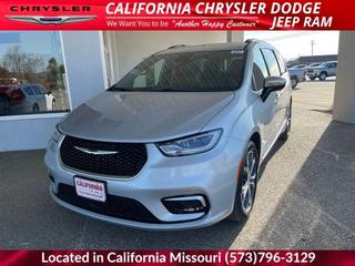 2026 Chrysler Pacifica Pinnacle