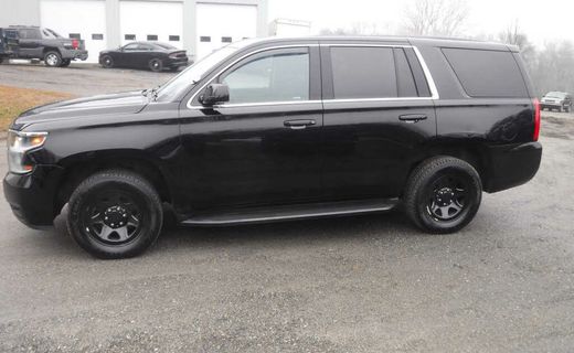 2019 Chevrolet Tahoe Police Vehicle