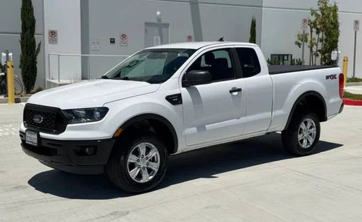 2023 Ford Ranger XL