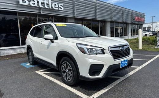 2019 Subaru Forester Base