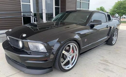 2007 Ford Mustang GT