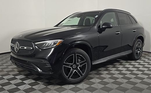 2026 Mercedes-Benz GLC-Class GLC300 4MATIC