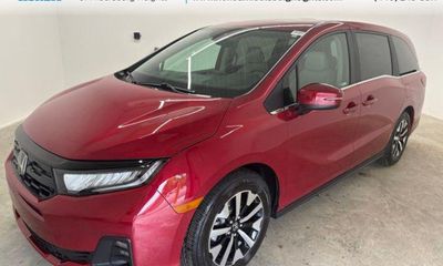 2026 Honda Odyssey EX