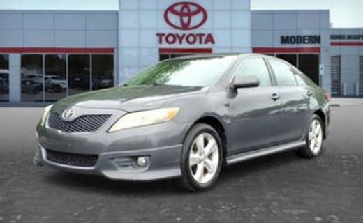 2011 Toyota Camry Base