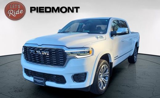 2026 Ram 1500 Tungsten