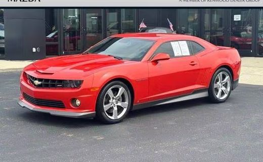 2010 Chevrolet Camaro 2SS