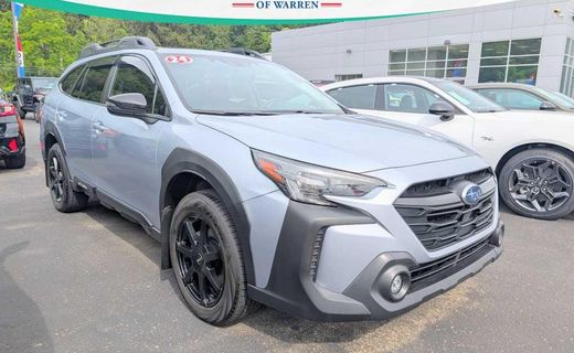 2024 Subaru Outback Onyx Edition